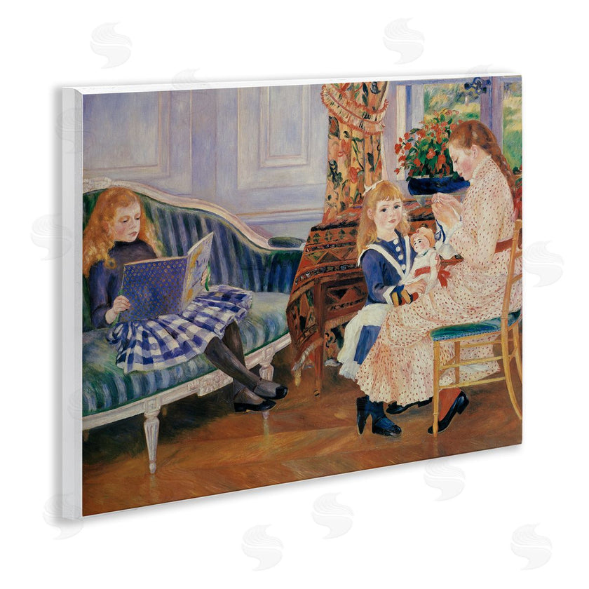 Marcus Jules | Children's Afternoon at Wargemont