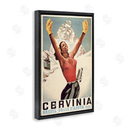 Marcus Jules | Vintage Ski Cervinia