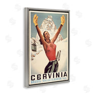 Marcus Jules | Vintage Ski Cervinia