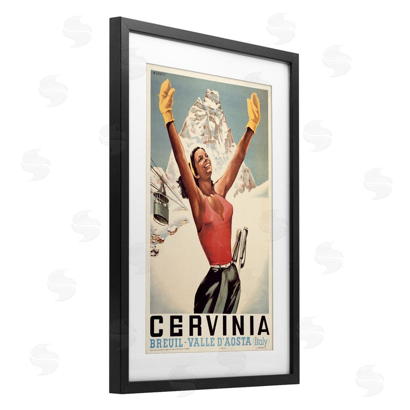 Marcus Jules | Vintage Ski Cervinia