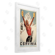 Marcus Jules | Vintage Ski Cervinia