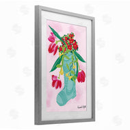 Hannah Byatt | Local Flora in Rainboot