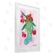Hannah Byatt | Local Flora in Rainboot