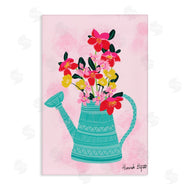 Hannah Byatt | Local Flora in Watering Can