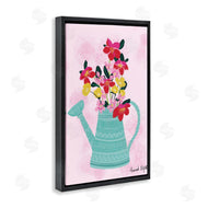 Hannah Byatt | Local Flora in Watering Can