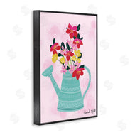 Hannah Byatt | Local Flora in Watering Can