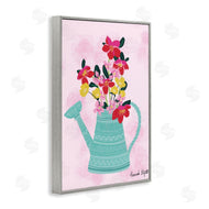 Hannah Byatt | Local Flora in Watering Can