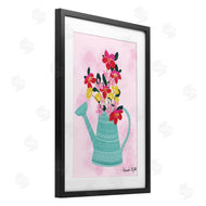 Hannah Byatt | Local Flora in Watering Can