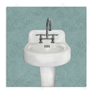 Matthew Piotrowicz | Simple Bathroom Sink
