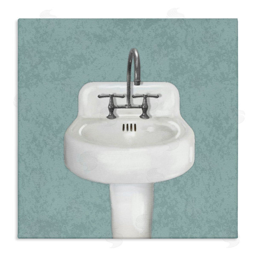 Matthew Piotrowicz | Simple Bathroom Sink