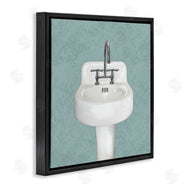 Matthew Piotrowicz | Simple Bathroom Sink