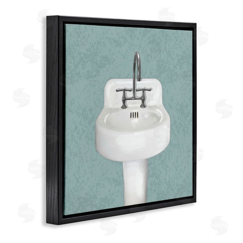 Matthew Piotrowicz | Simple Bathroom Sink