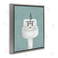 Matthew Piotrowicz | Simple Bathroom Sink