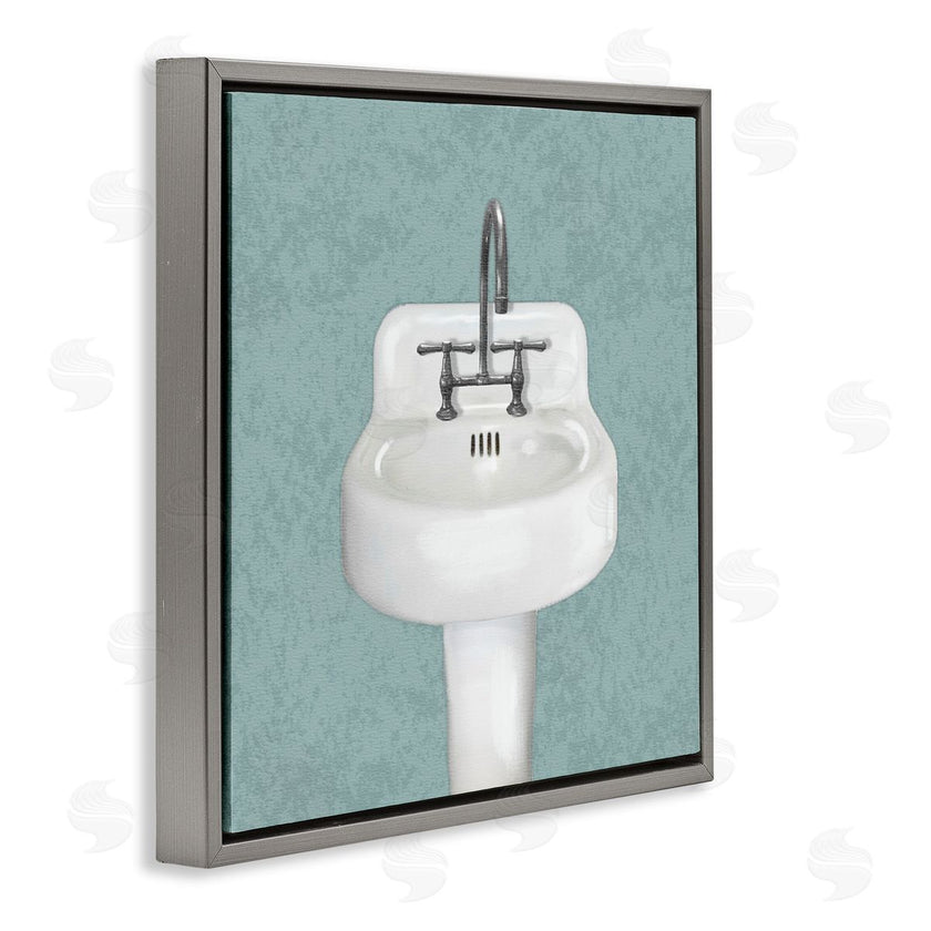 Matthew Piotrowicz | Simple Bathroom Sink