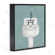 Matthew Piotrowicz | Simple Bathroom Sink