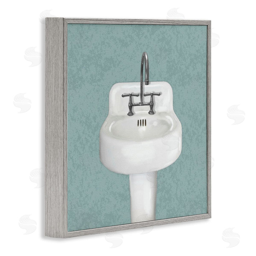 Matthew Piotrowicz | Simple Bathroom Sink