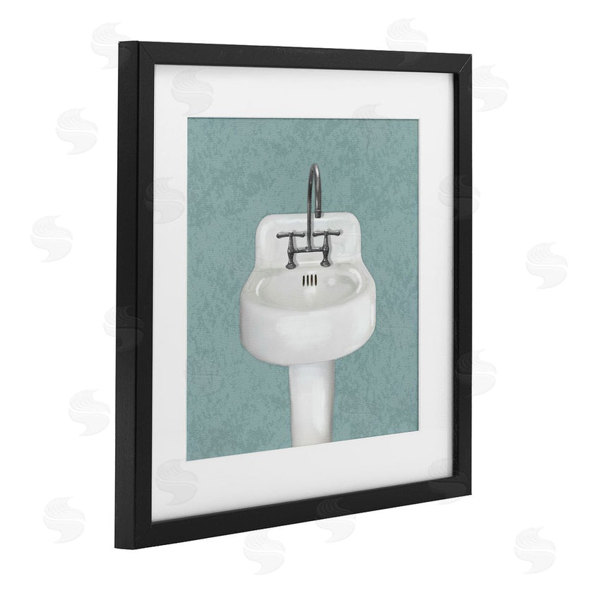 Matthew Piotrowicz | Simple Bathroom Sink