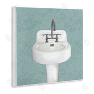 Matthew Piotrowicz | Simple Bathroom Sink