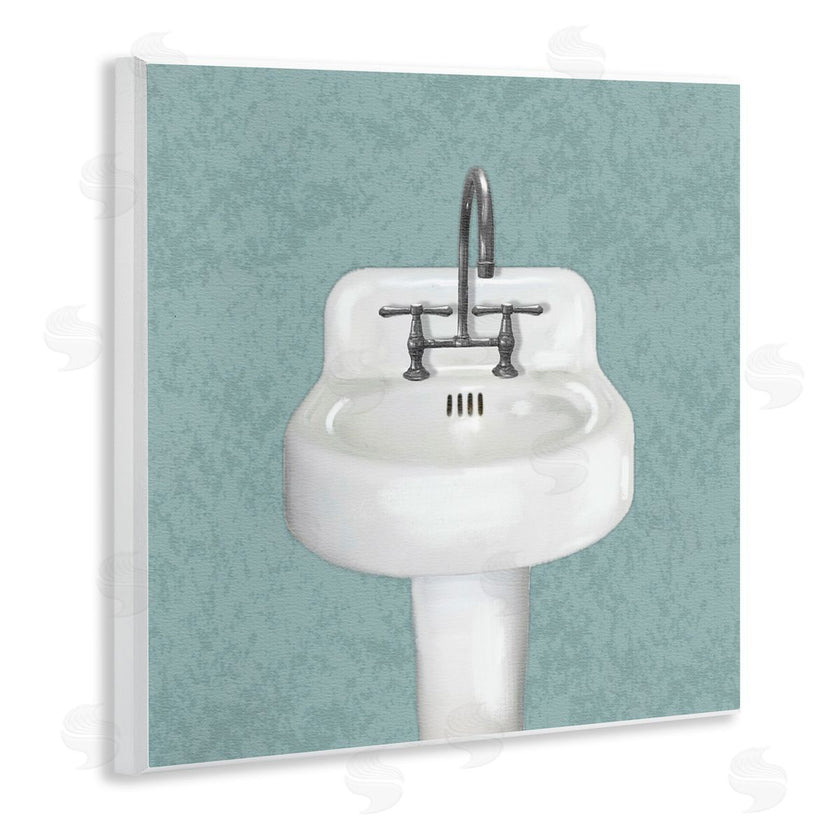 Matthew Piotrowicz | Simple Bathroom Sink