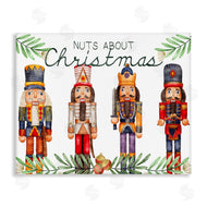 Kim Allen | Nuts About Christmas Nutcrackers