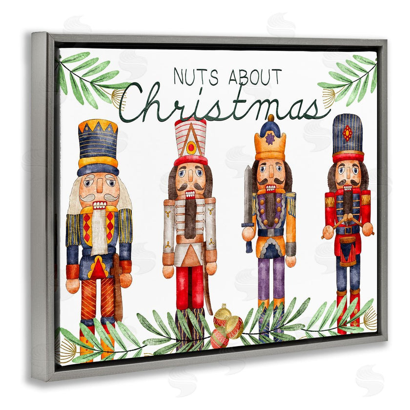 Kim Allen | Nuts About Christmas Nutcrackers