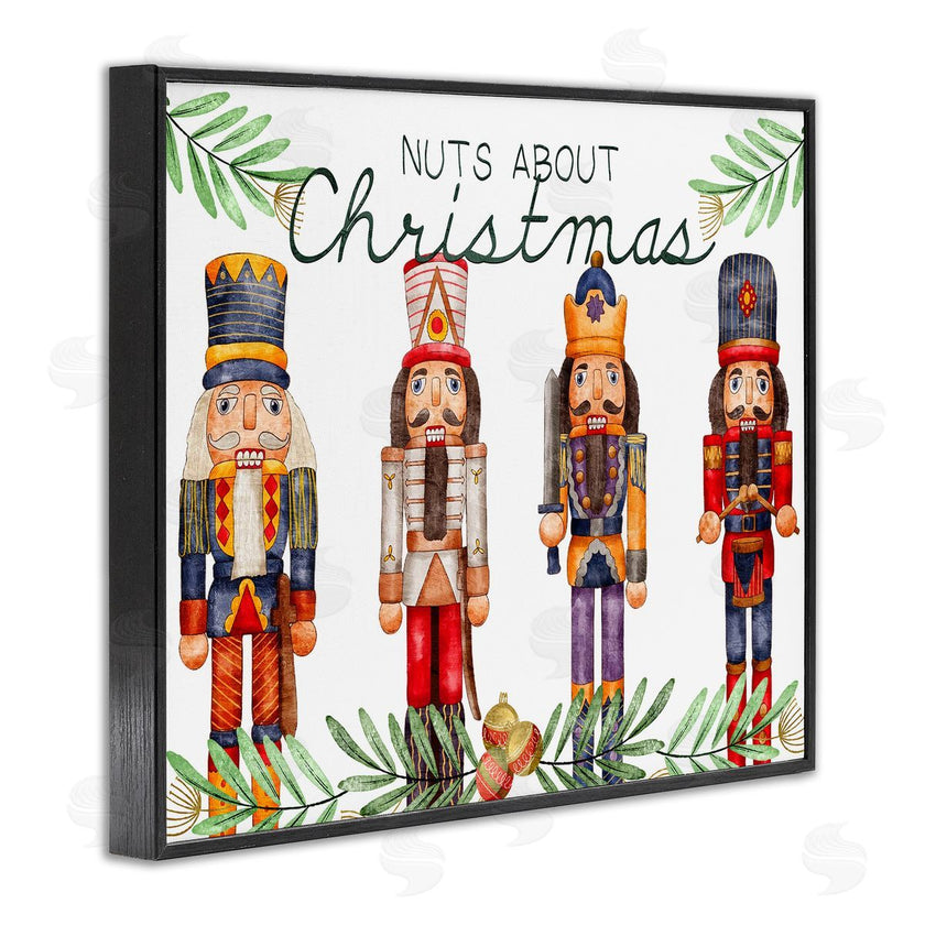 Kim Allen | Nuts About Christmas Nutcrackers
