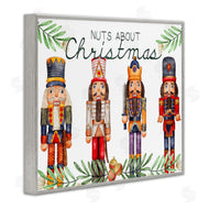Kim Allen | Nuts About Christmas Nutcrackers