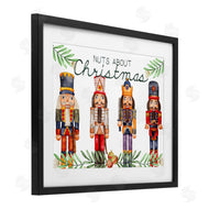Kim Allen | Nuts About Christmas Nutcrackers
