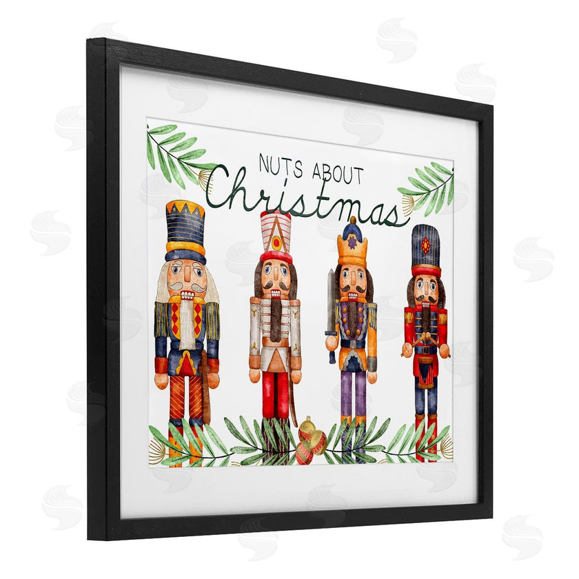 Kim Allen | Nuts About Christmas Nutcrackers