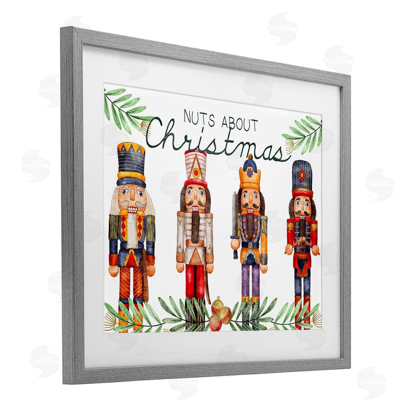 Kim Allen | Nuts About Christmas Nutcrackers