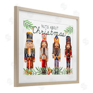 Kim Allen | Nuts About Christmas Nutcrackers