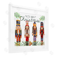 Kim Allen | Nuts About Christmas Nutcrackers
