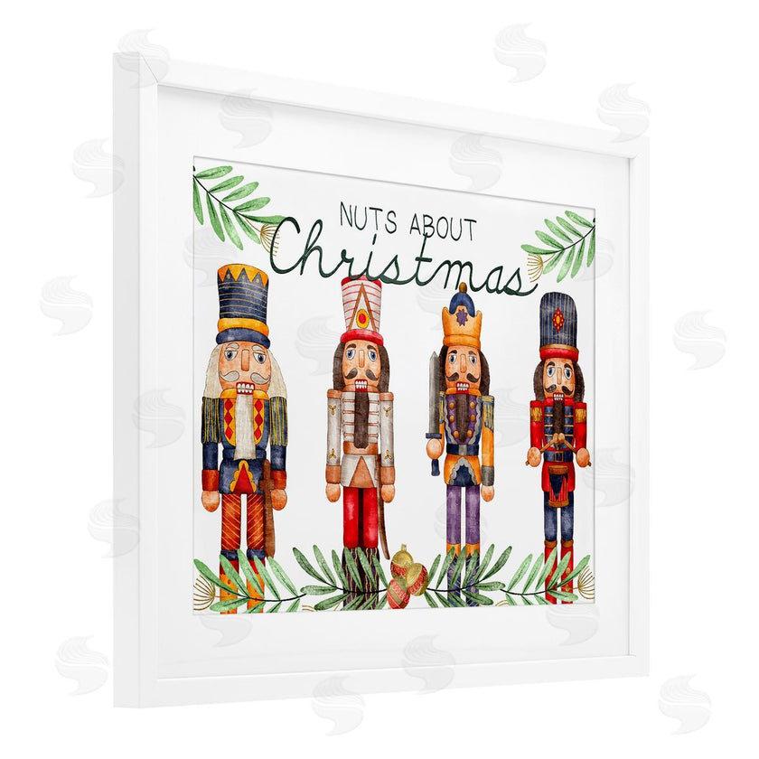Kim Allen | Nuts About Christmas Nutcrackers
