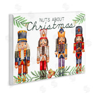 Kim Allen | Nuts About Christmas Nutcrackers