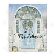Jesse Keith | Merry Christmas Blue Door