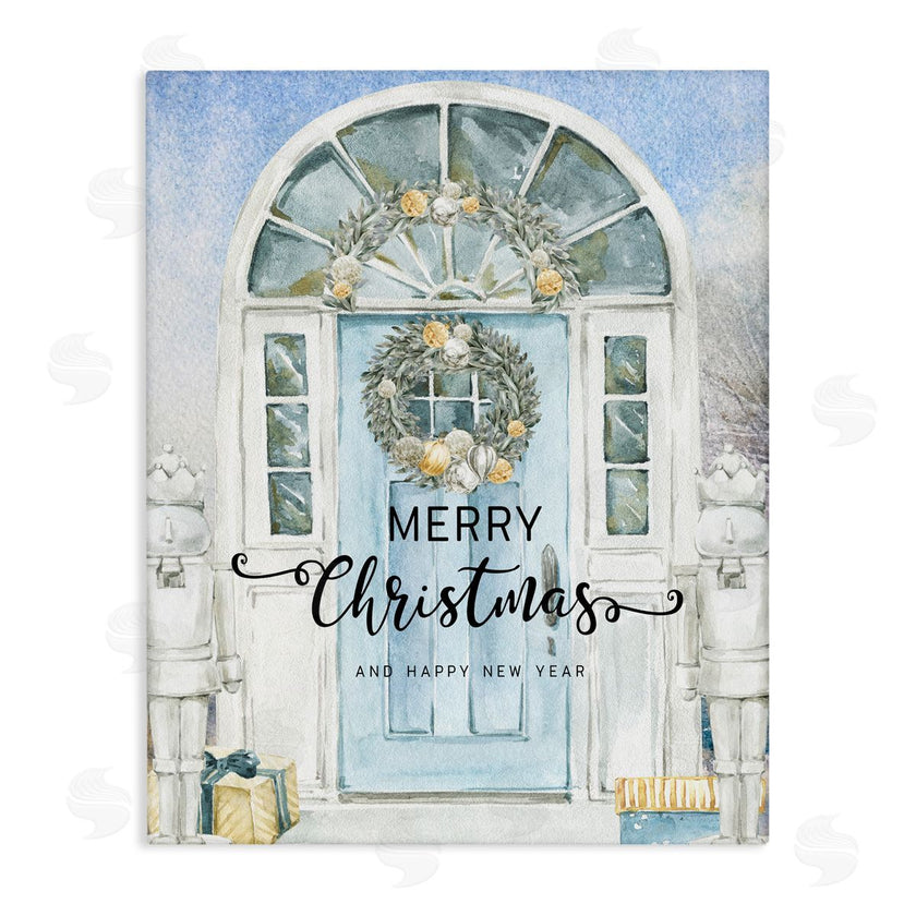 Jesse Keith | Merry Christmas Blue Door