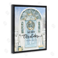 Jesse Keith | Merry Christmas Blue Door
