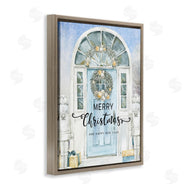 Jesse Keith | Merry Christmas Blue Door