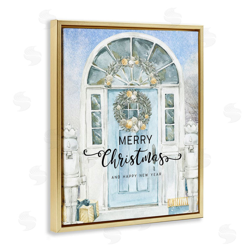 Jesse Keith | Merry Christmas Blue Door
