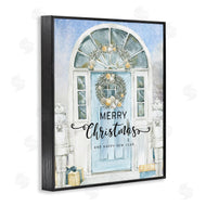 Jesse Keith | Merry Christmas Blue Door