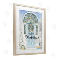 Jesse Keith | Merry Christmas Blue Door