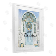 Jesse Keith | Merry Christmas Blue Door