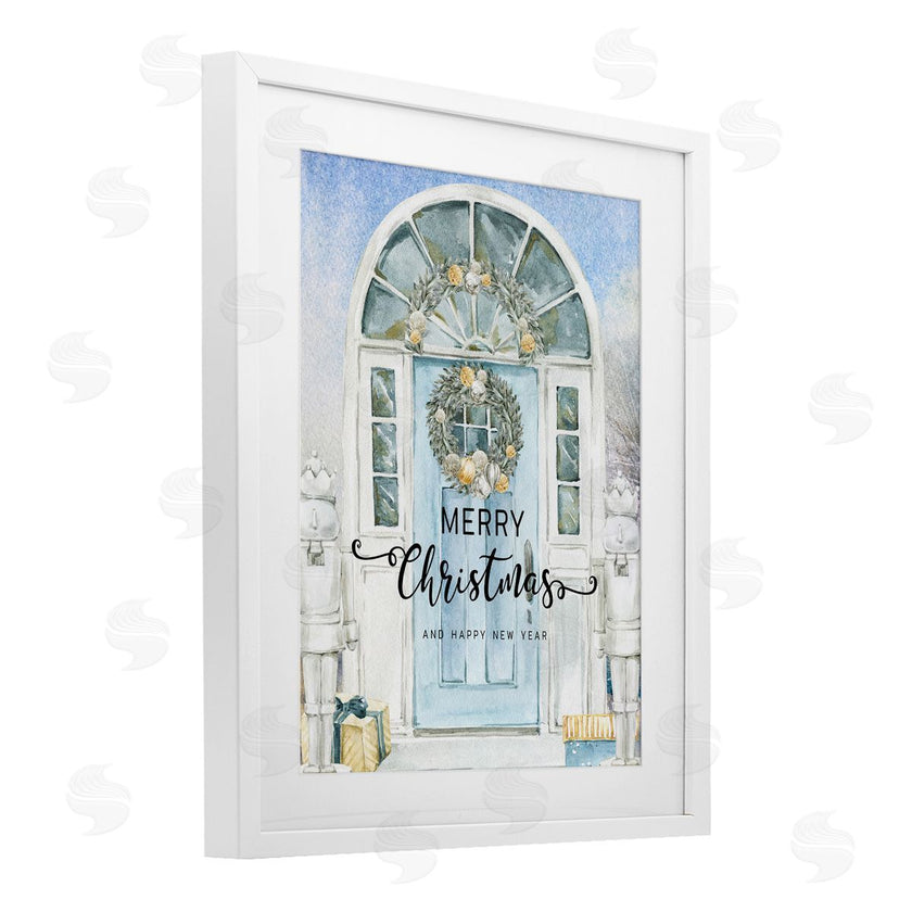 Jesse Keith | Merry Christmas Blue Door