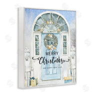 Jesse Keith | Merry Christmas Blue Door