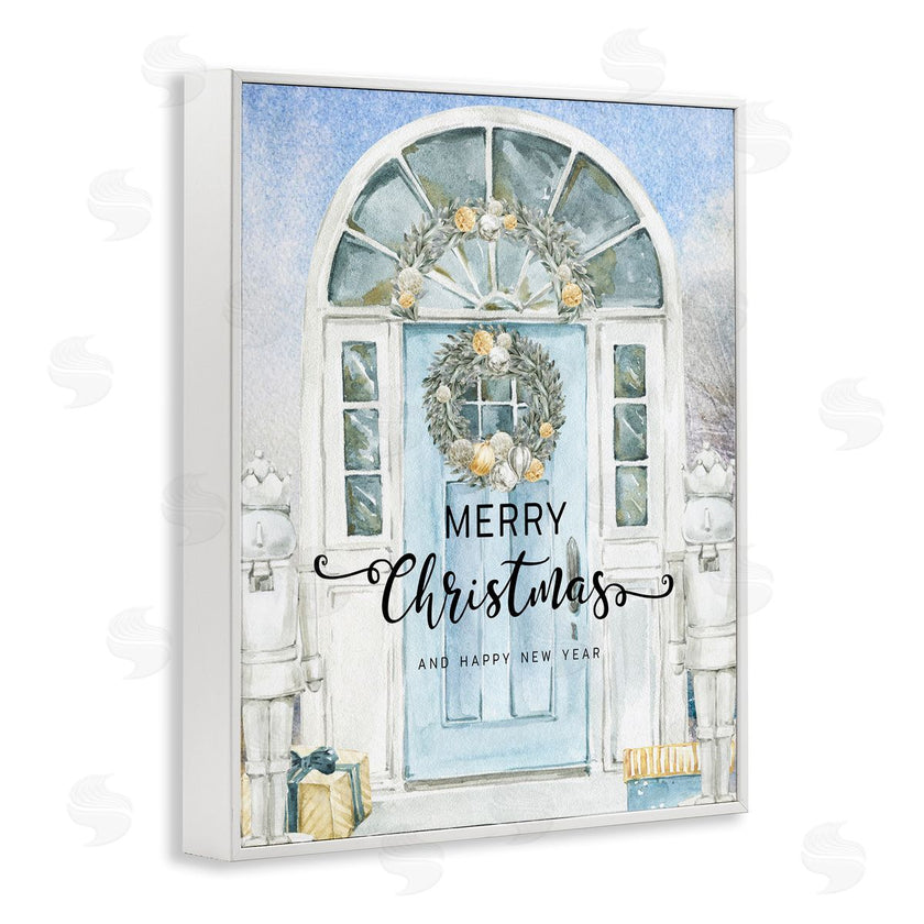 Jesse Keith | Merry Christmas Blue Door