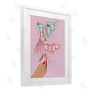 Chen Alyesh | Holly Jolly Festive Flags
