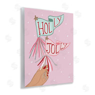 Chen Alyesh | Holly Jolly Festive Flags