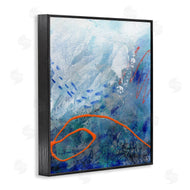 Laura Gibson | Underwater World Abstraction