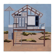 Melissa Wang | Silent Shores Cabin