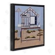Melissa Wang | Silent Shores Cabin